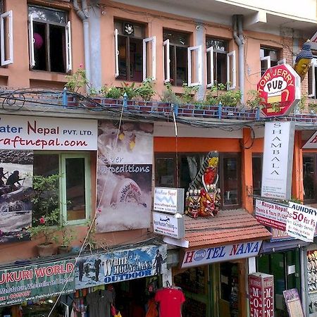 Hotel Nana Kathmandu Exterior photo