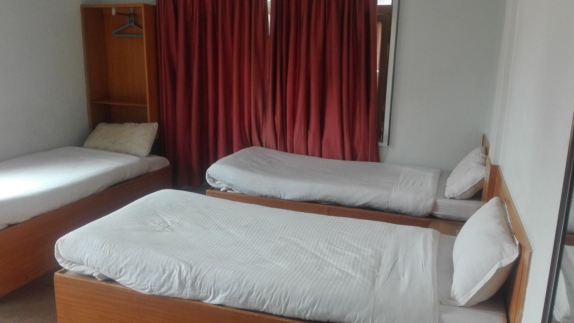Hotel Nana Kathmandu Exterior photo