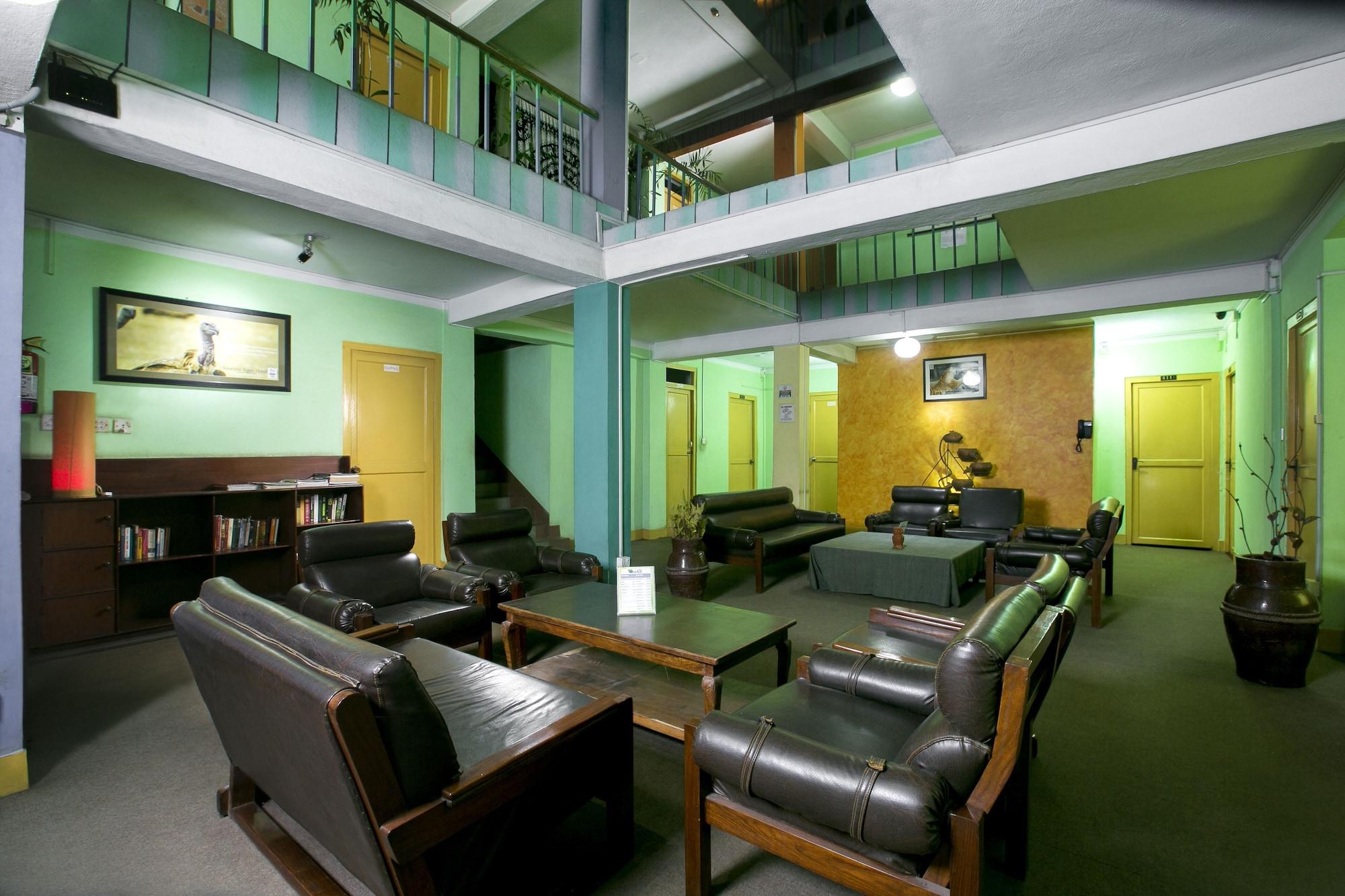 Hotel Nana Kathmandu Exterior photo