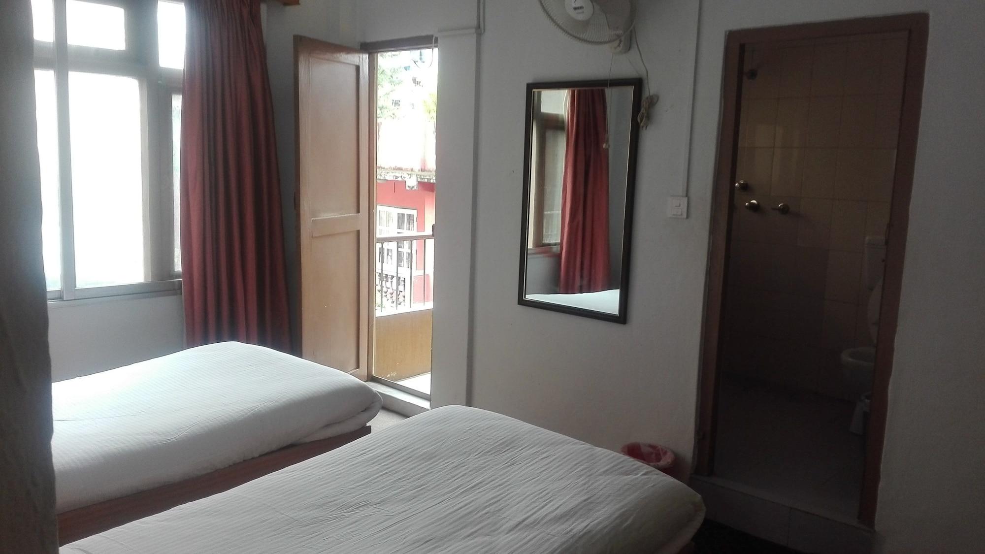 Hotel Nana Kathmandu Exterior photo