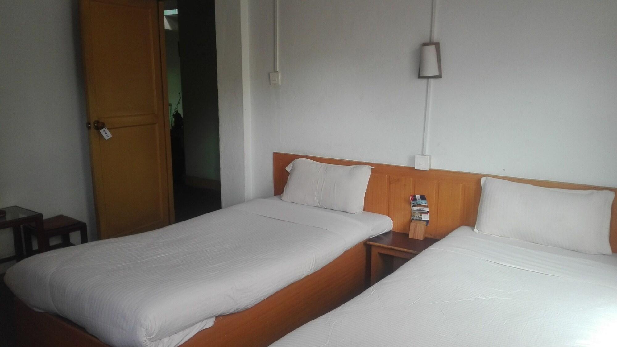 Hotel Nana Kathmandu Exterior photo