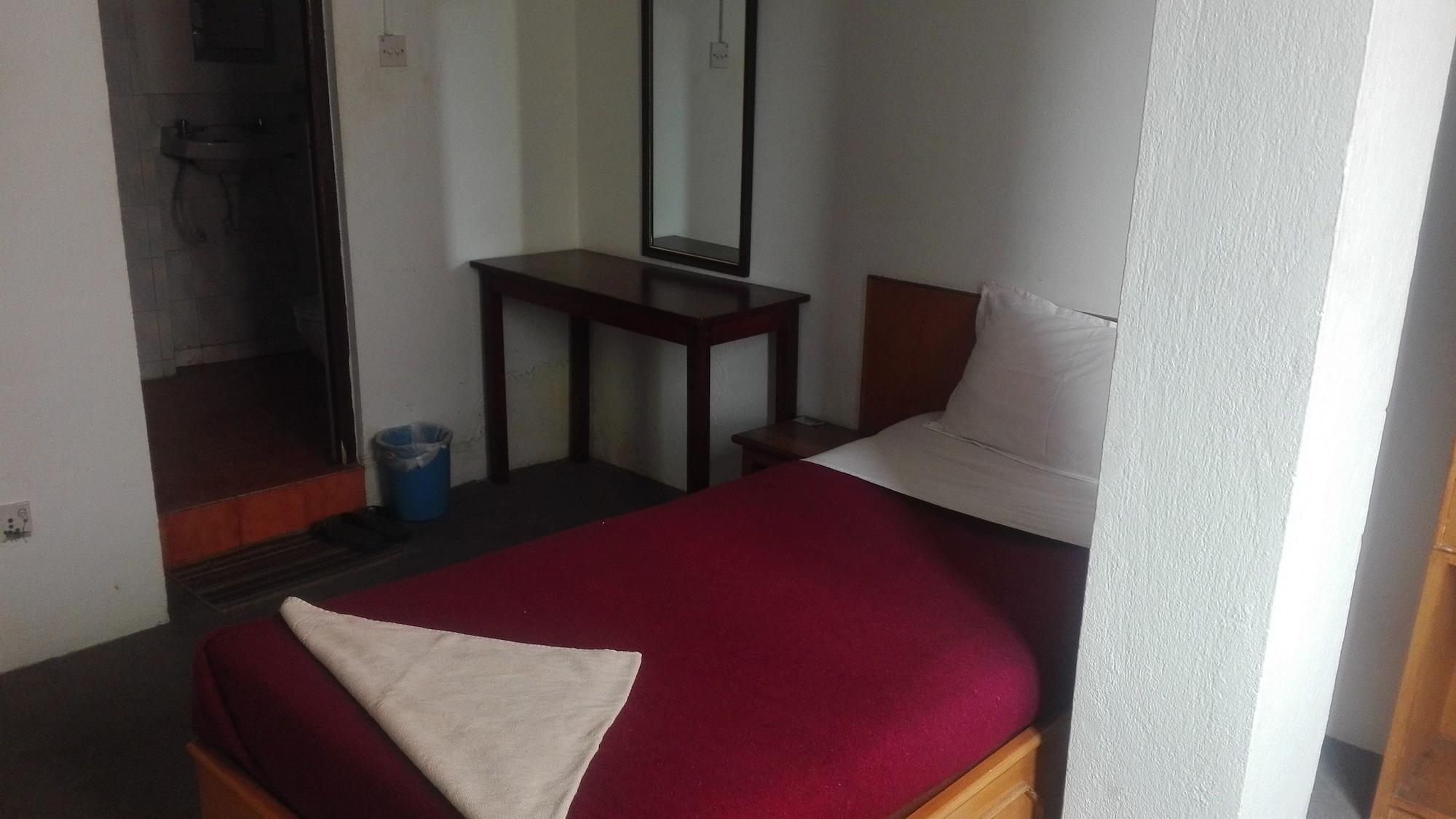 Hotel Nana Kathmandu Exterior photo