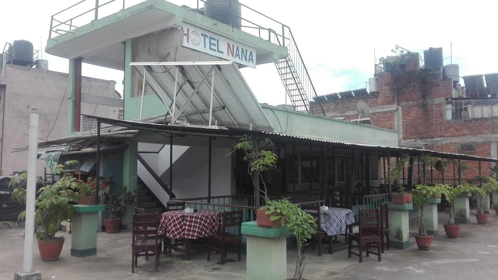 Hotel Nana Kathmandu Exterior photo