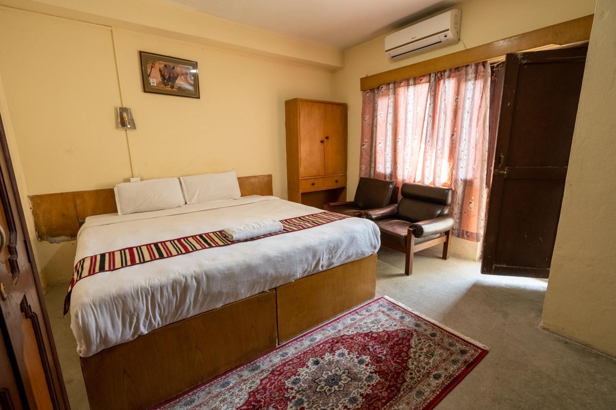 Hotel Nana Kathmandu Exterior photo