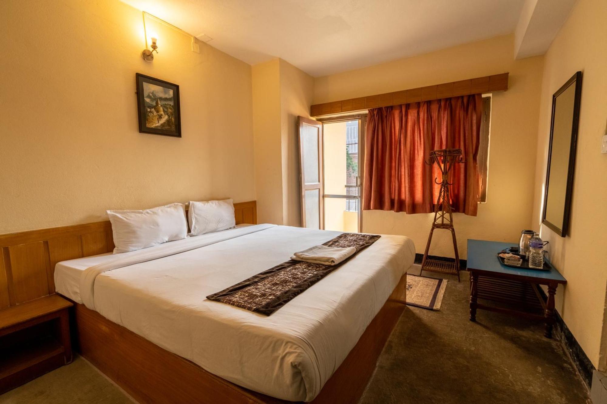 Hotel Nana Kathmandu Exterior photo