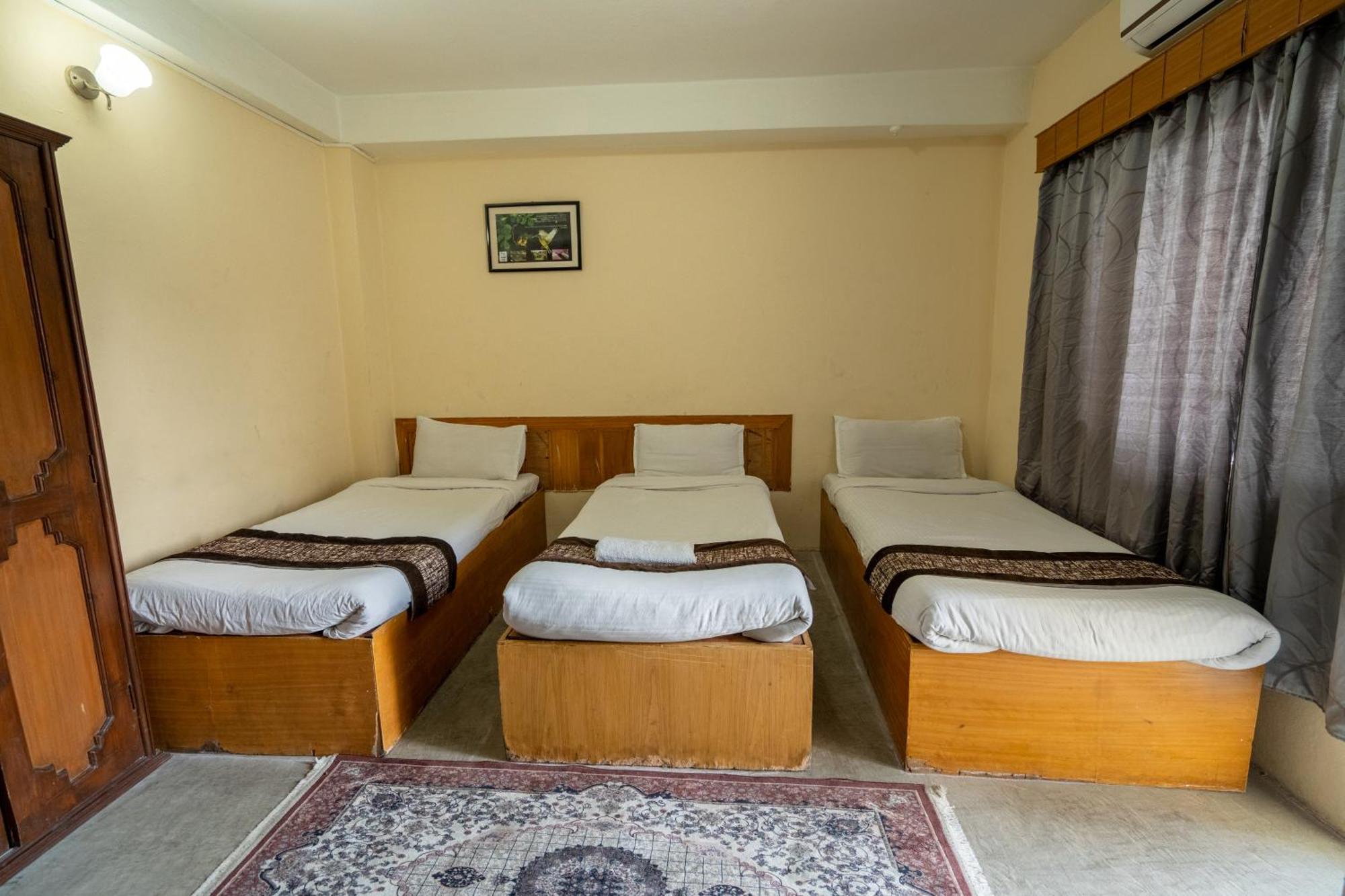 Hotel Nana Kathmandu Exterior photo
