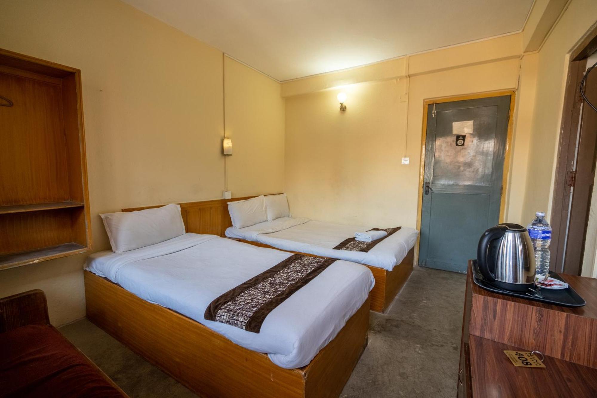 Hotel Nana Kathmandu Exterior photo