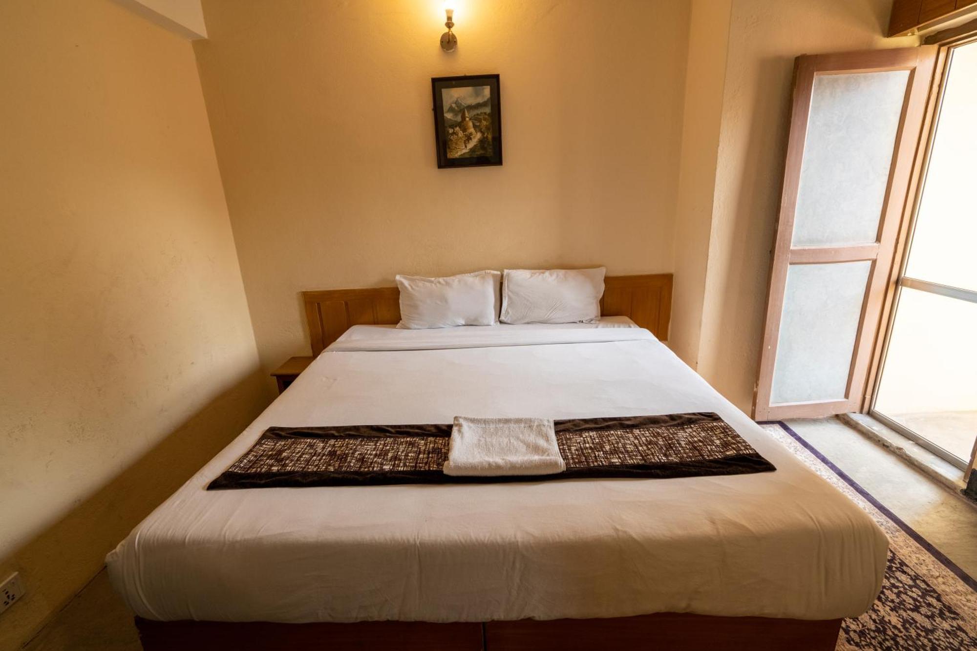 Hotel Nana Kathmandu Exterior photo