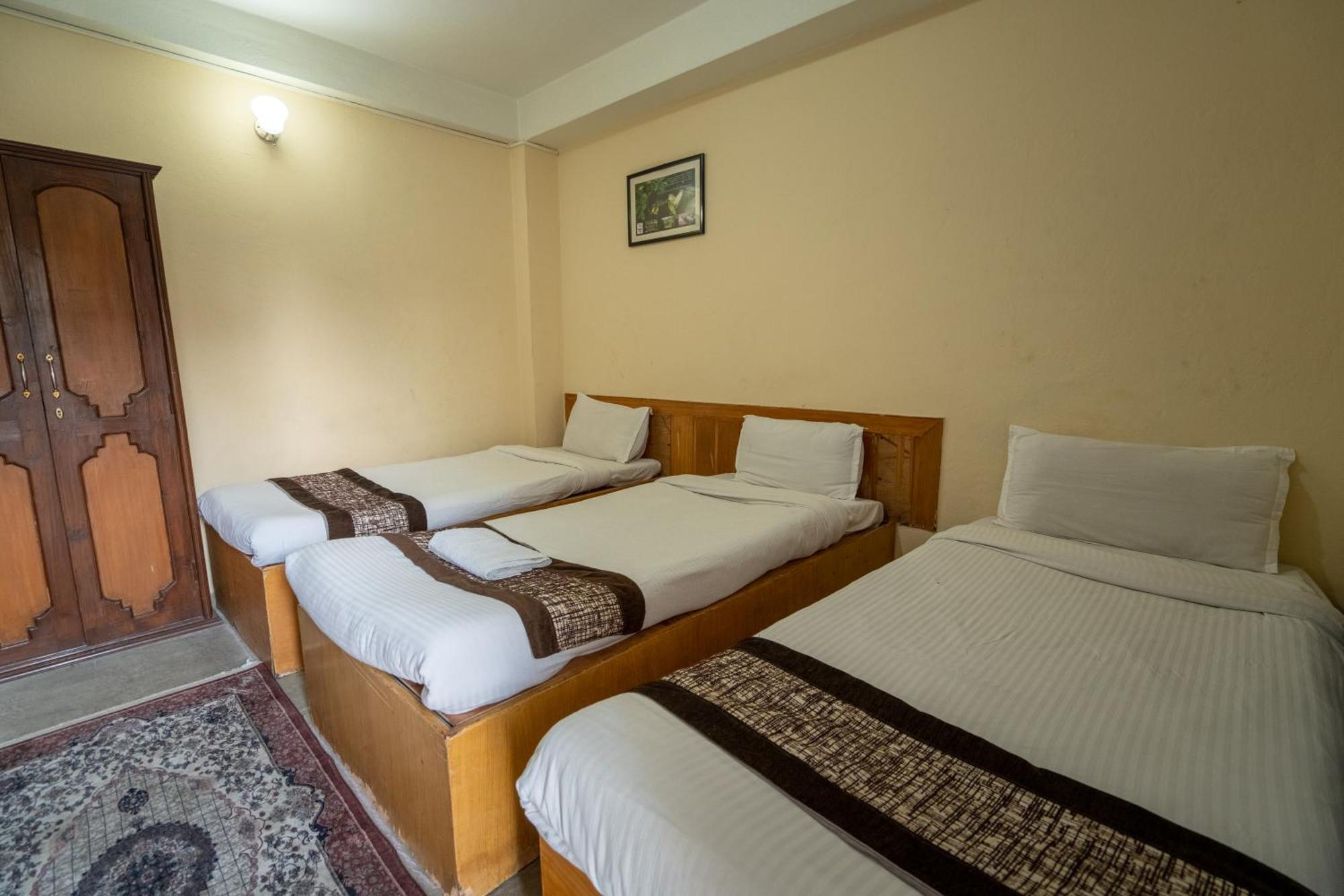 Hotel Nana Kathmandu Exterior photo