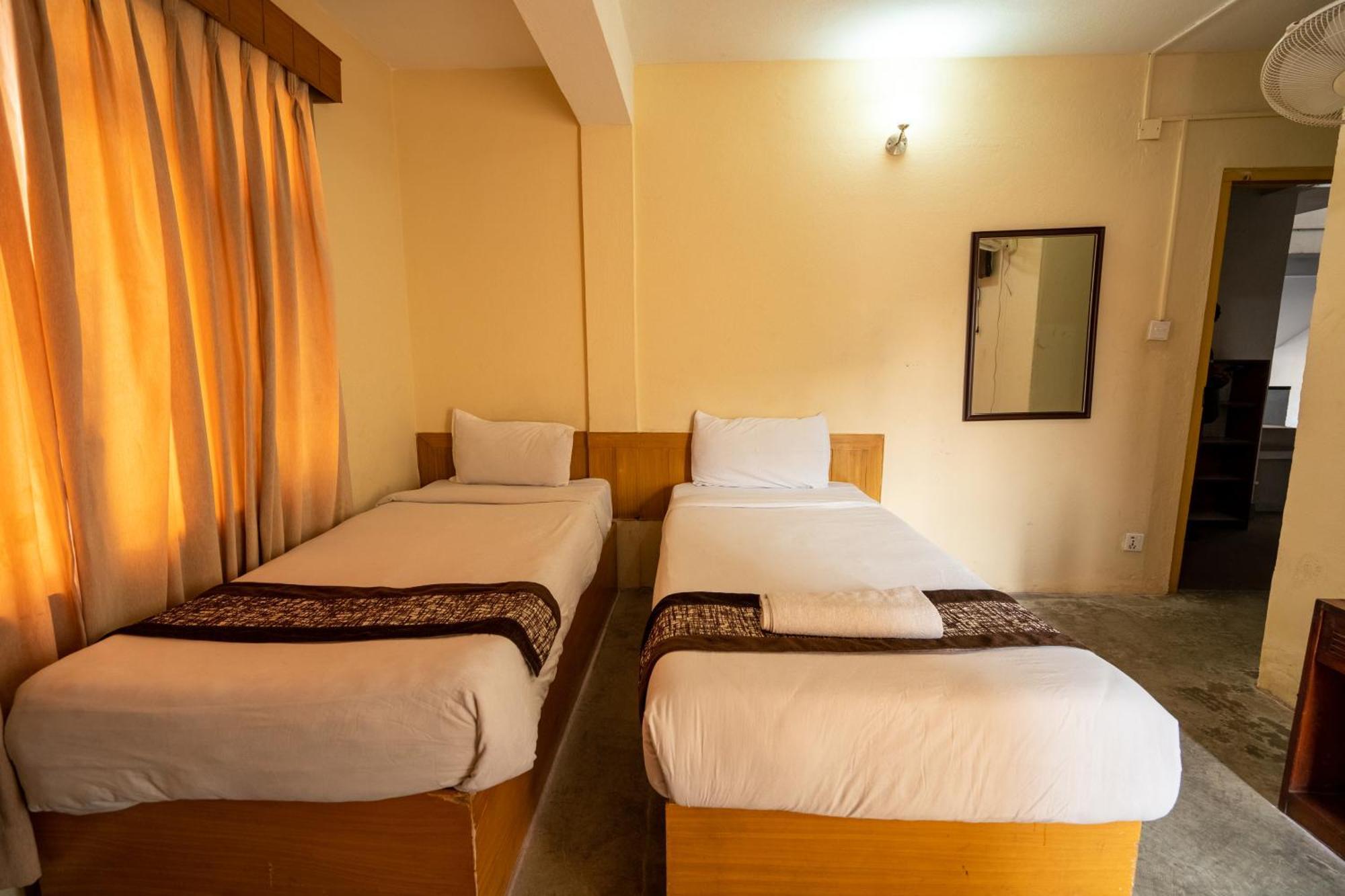 Hotel Nana Kathmandu Exterior photo