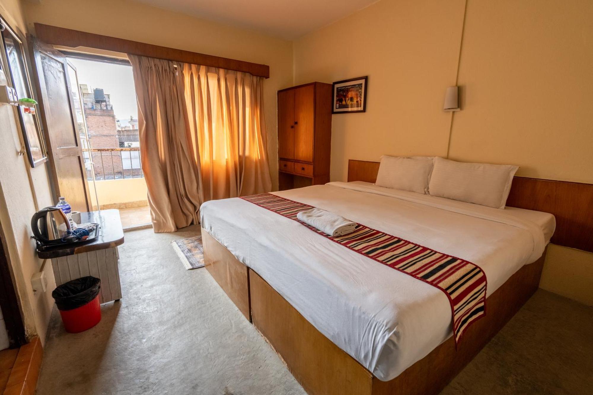 Hotel Nana Kathmandu Exterior photo