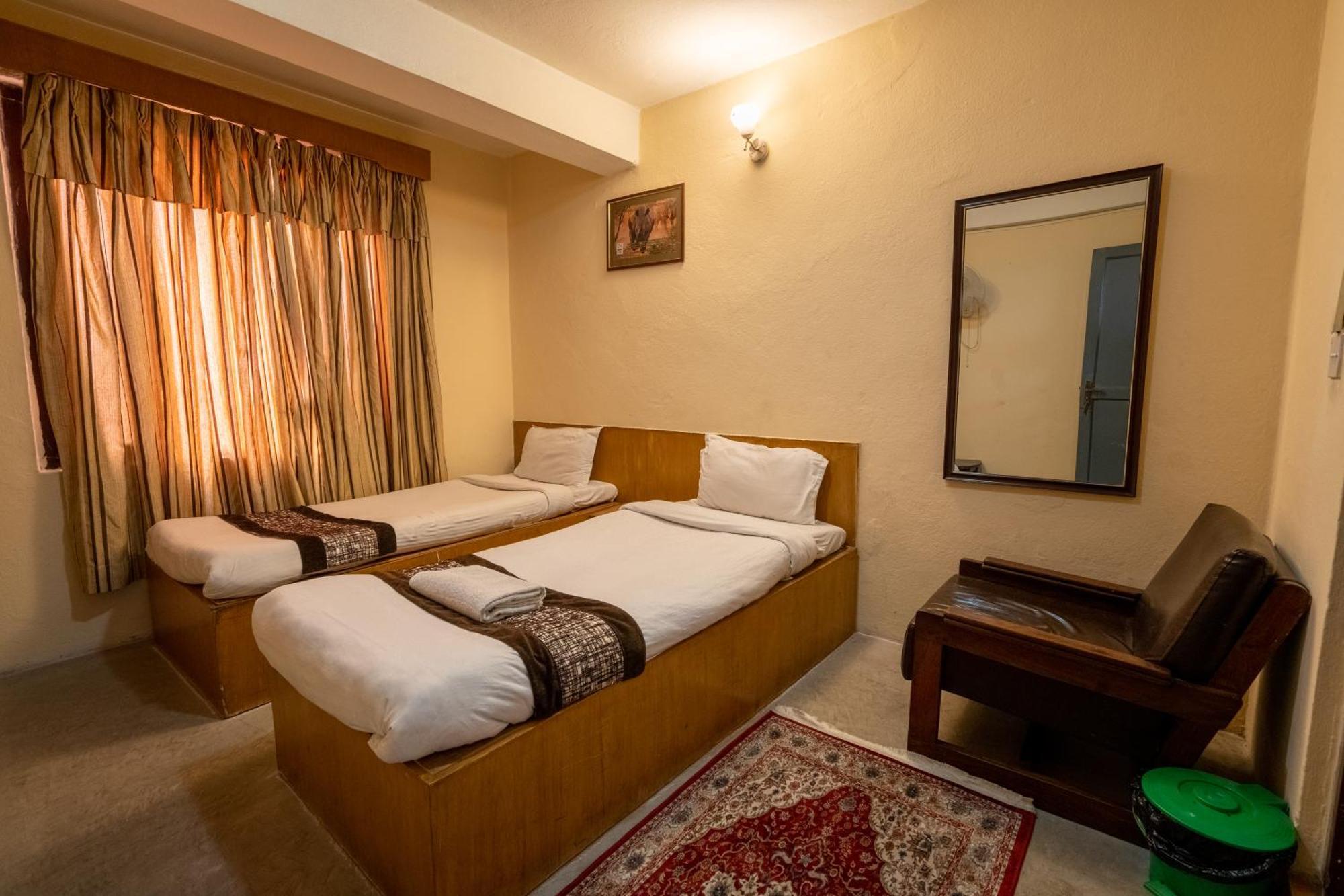 Hotel Nana Kathmandu Exterior photo