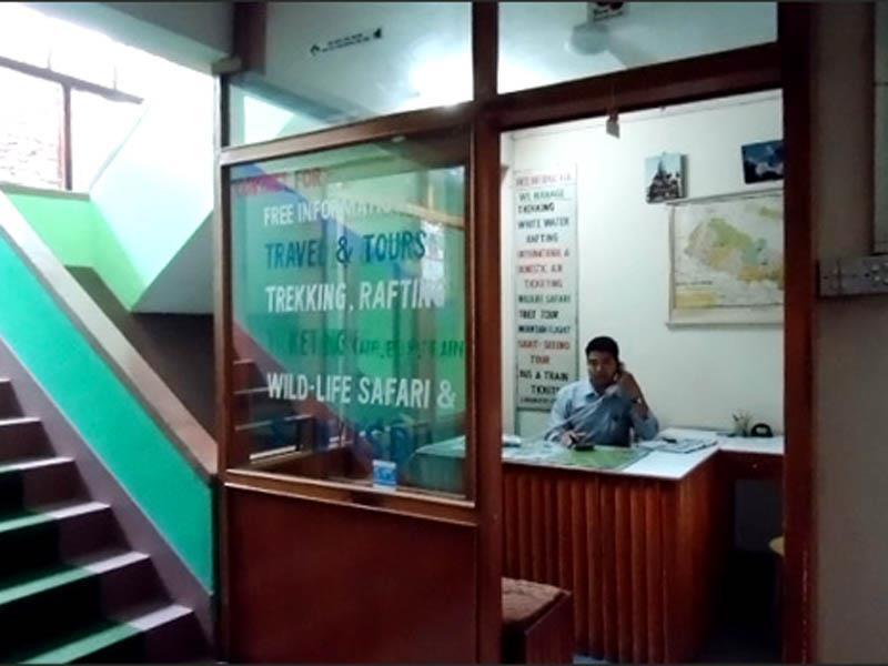 Hotel Nana Kathmandu Exterior photo