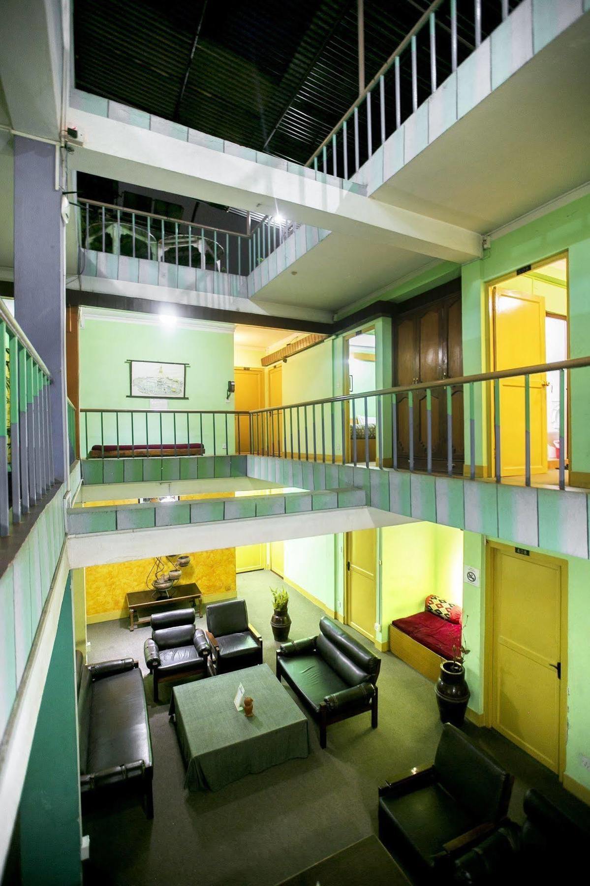 Hotel Nana Kathmandu Exterior photo